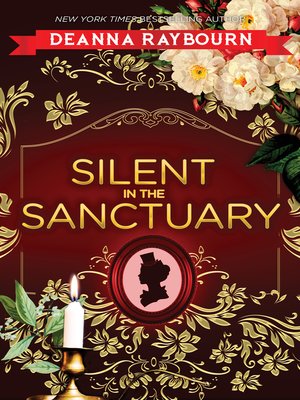 cover image of Silent In the Sanctuary